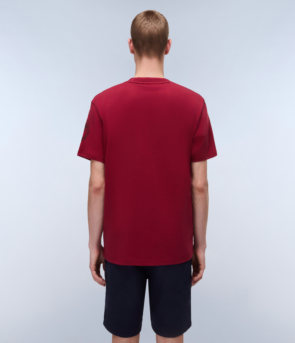 Kurzarm-T-Shirt Amundsen  - 4