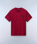 Kurzarm-T-Shirt Amundsen  - 1