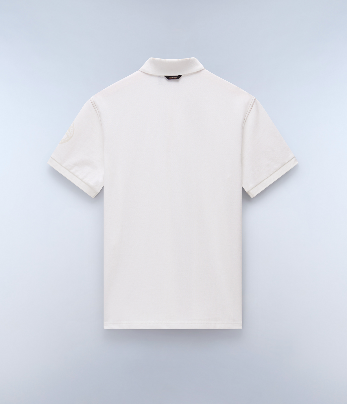 Amundsen Poloshirt met Korte Mouwen