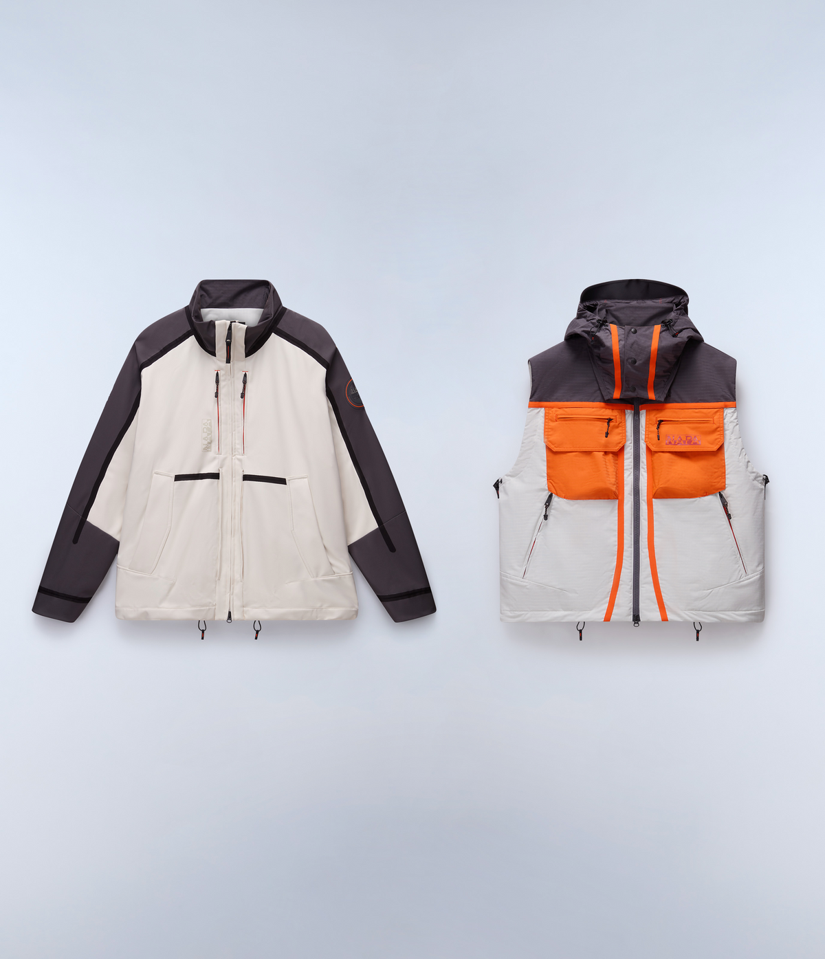 Tusco Short JacketBeige