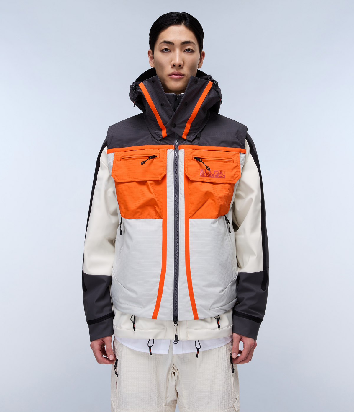 Tusco Short JacketBeige