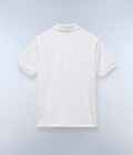 Dini Short Sleeve Polo Shirt White - 6