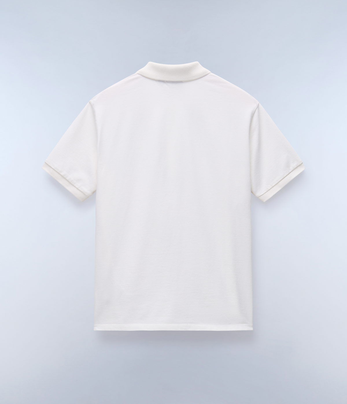 Dini Short Sleeve Polo Shirt White - 6