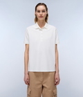 Dini Short Sleeve Polo Shirt White - 4