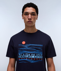 Kurzarm-T-Shirt Buti  - 2