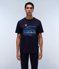Kurzarm-T-Shirt Buti  - 3