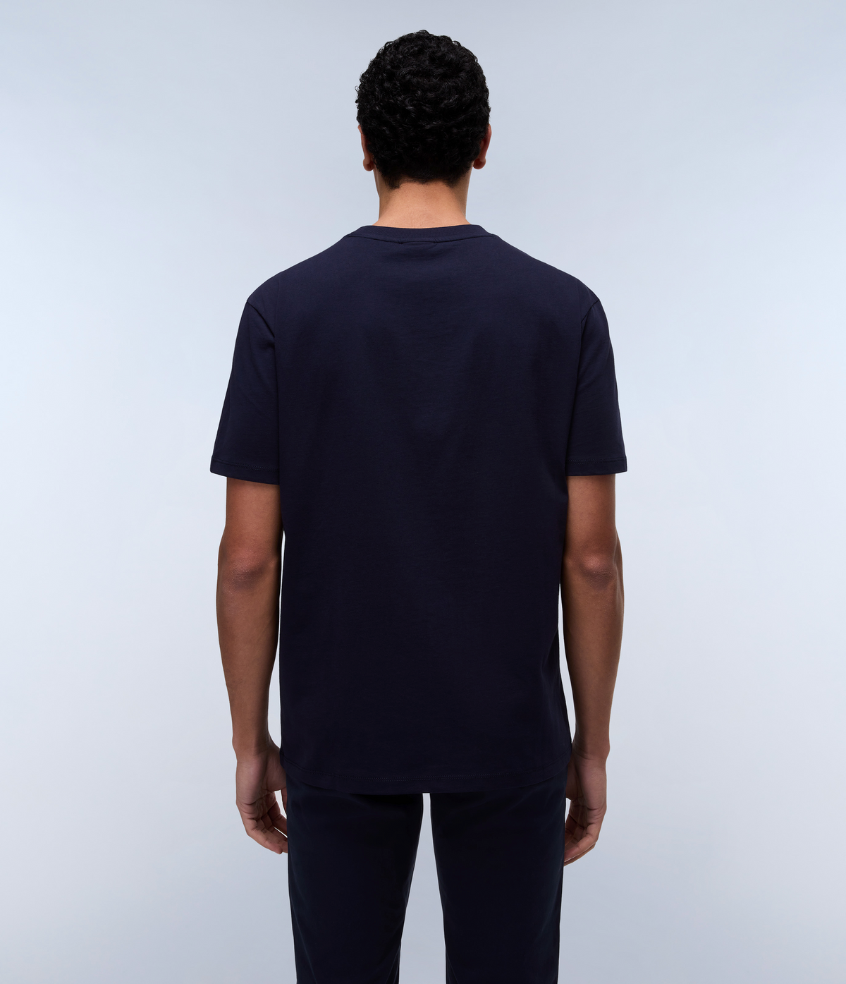 Kurzarm-T-Shirt Buti  - 4