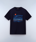Kurzarm-T-Shirt Buti  - 1