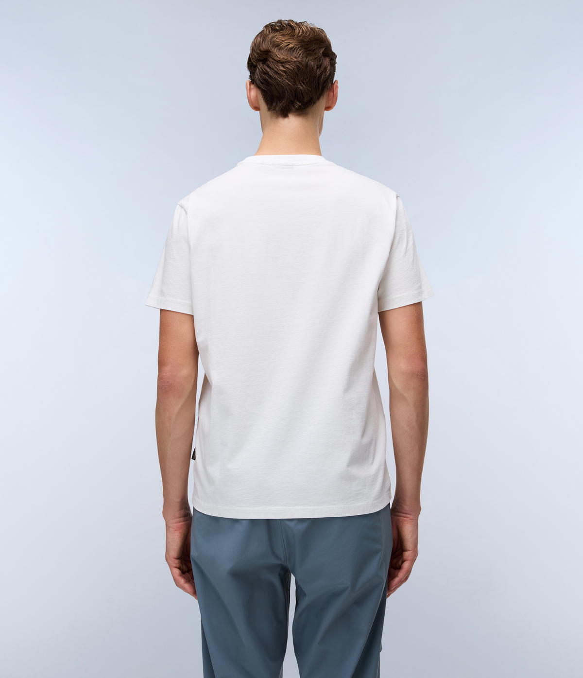 Buti Short Sleeve T-Shirt White - 4