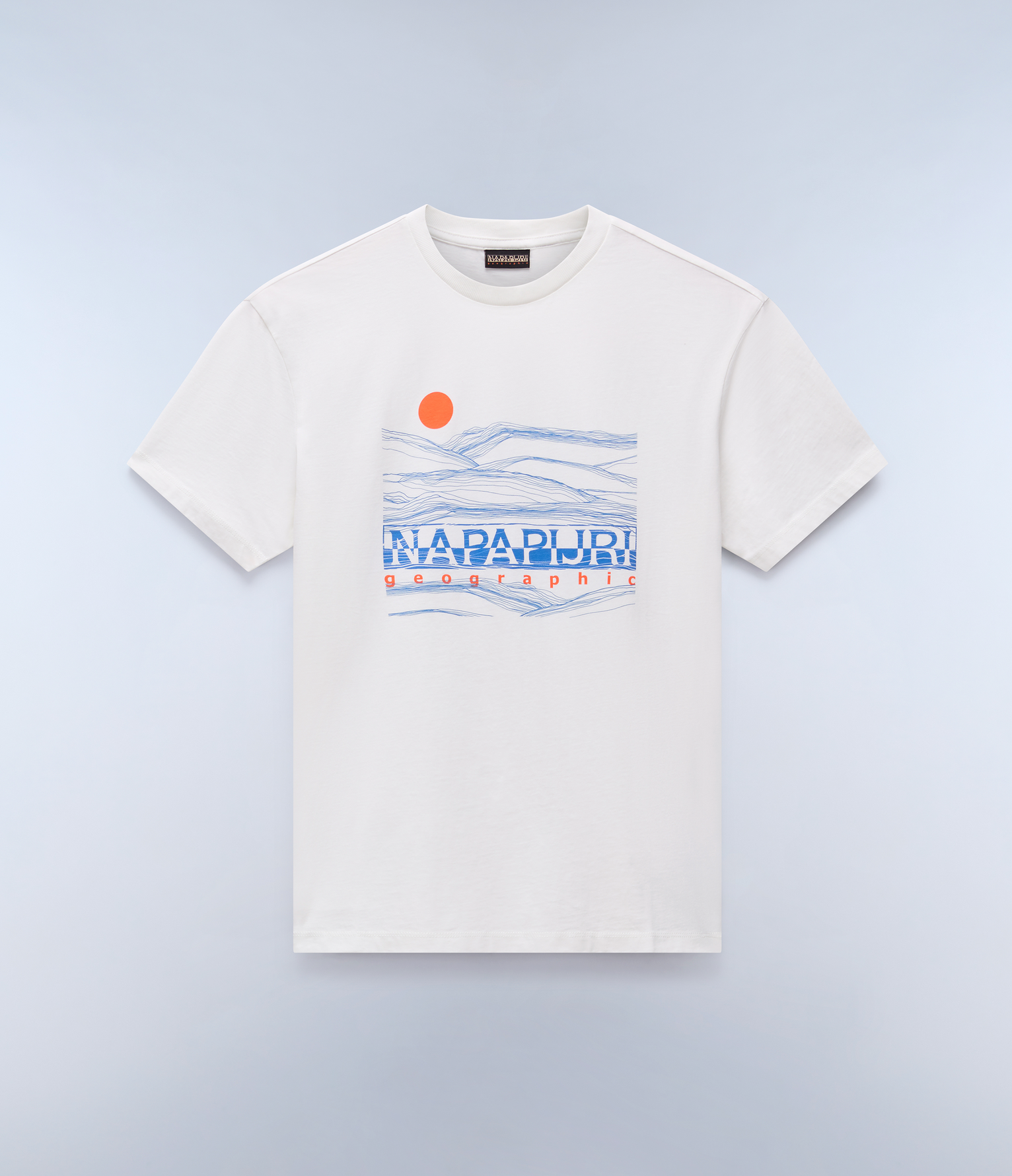Buti Short Sleeve T-Shirt White