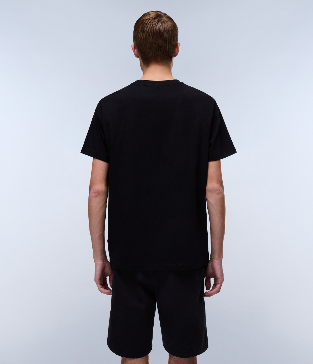 Kurzarm-T-Shirt Buti  - 4