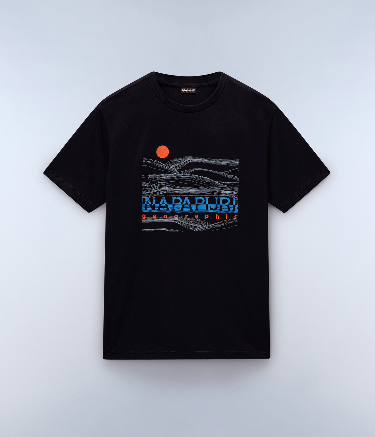 Kurzarm-T-Shirt Buti  - 1