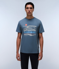 Kurzarm-T-Shirt Buti  - 3