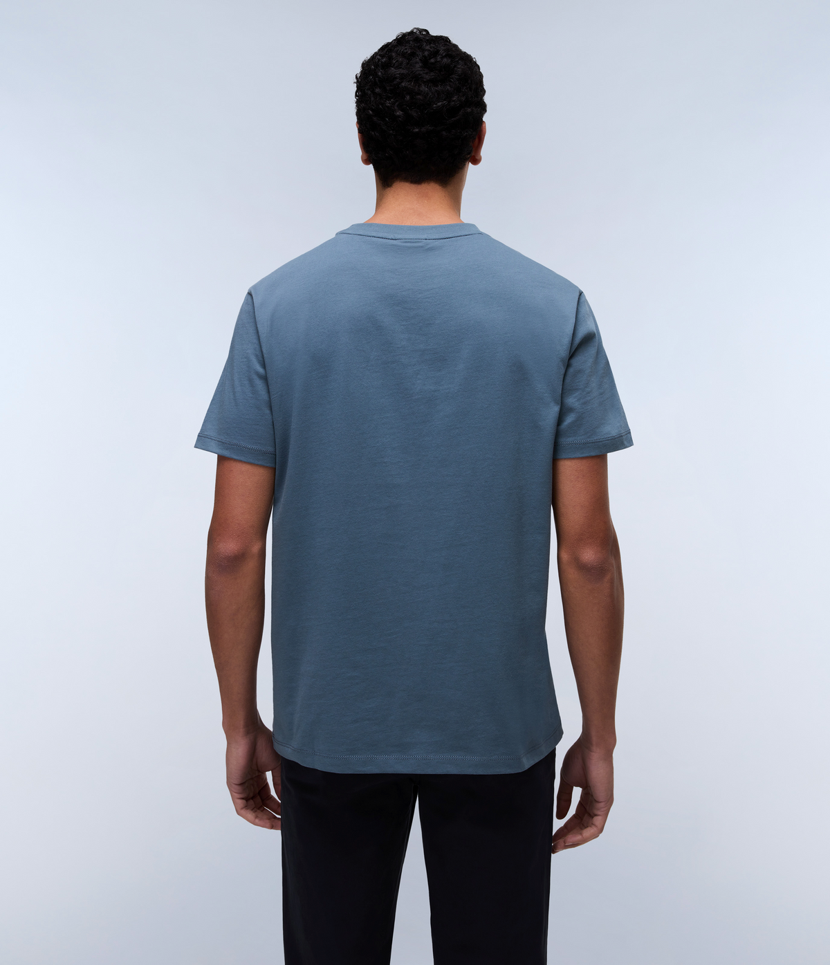 Kurzarm-T-Shirt Buti  - 4