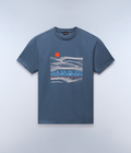 Kurzarm-T-Shirt Buti  - 1
