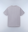 Buti Short Sleeve T-Shirt Light Grey - 5