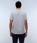 Buti Short Sleeve T-Shirt Light Grey - 4