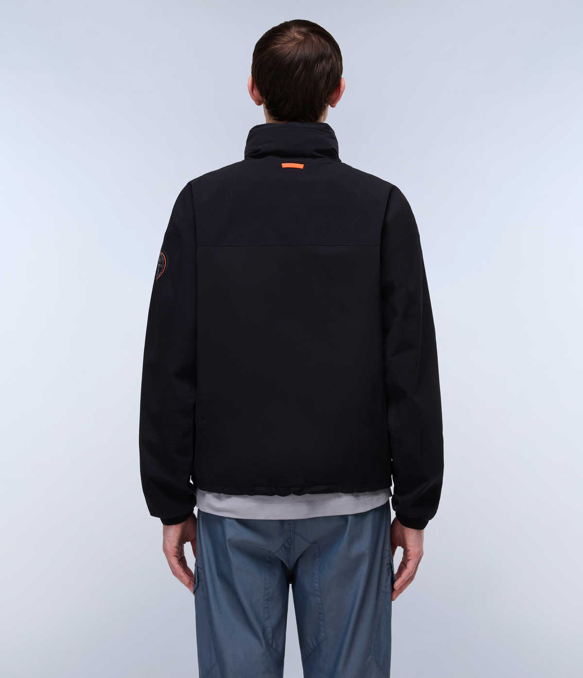 Clay Short jacketBlack