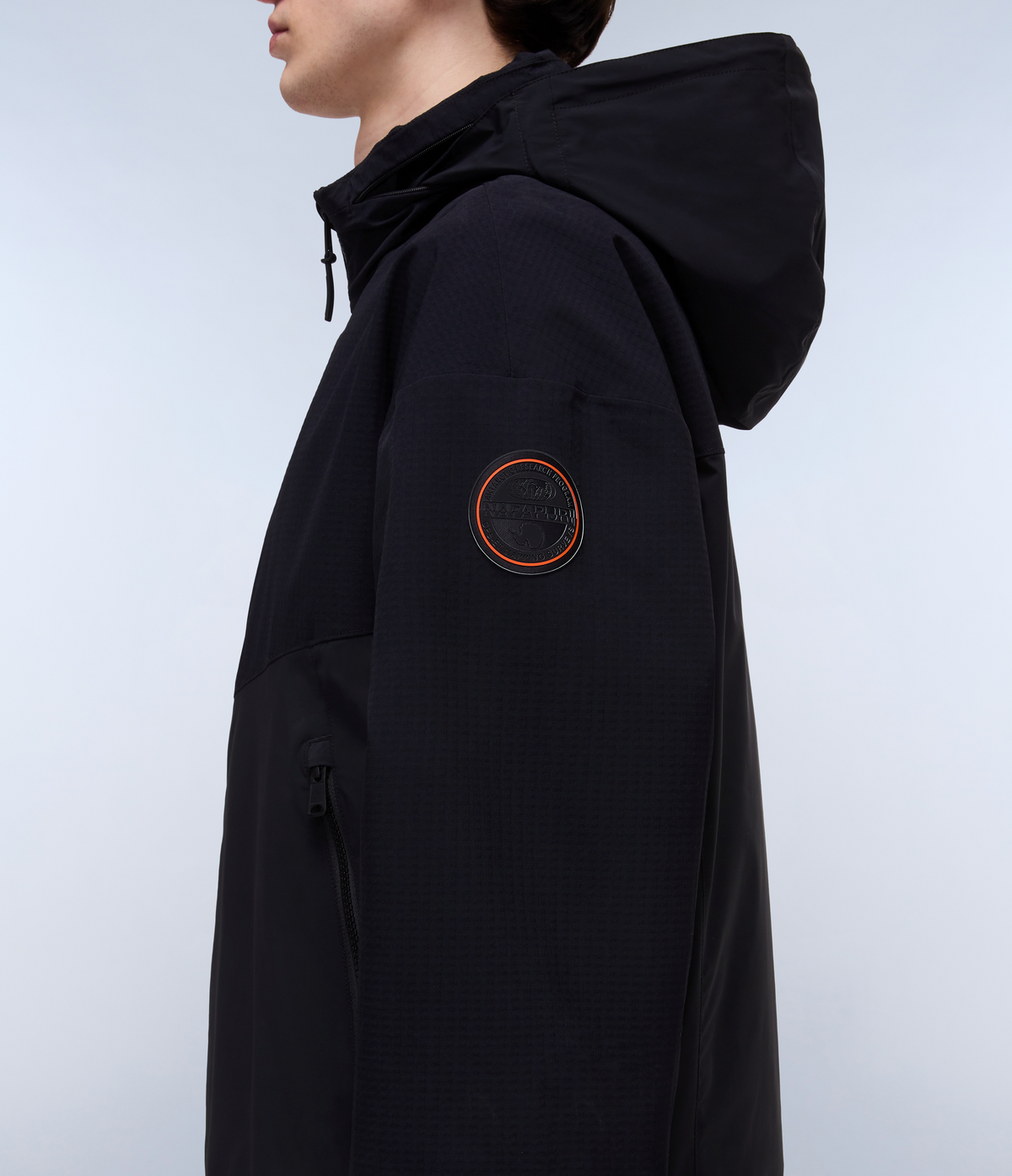 Clay Short jacketBlack