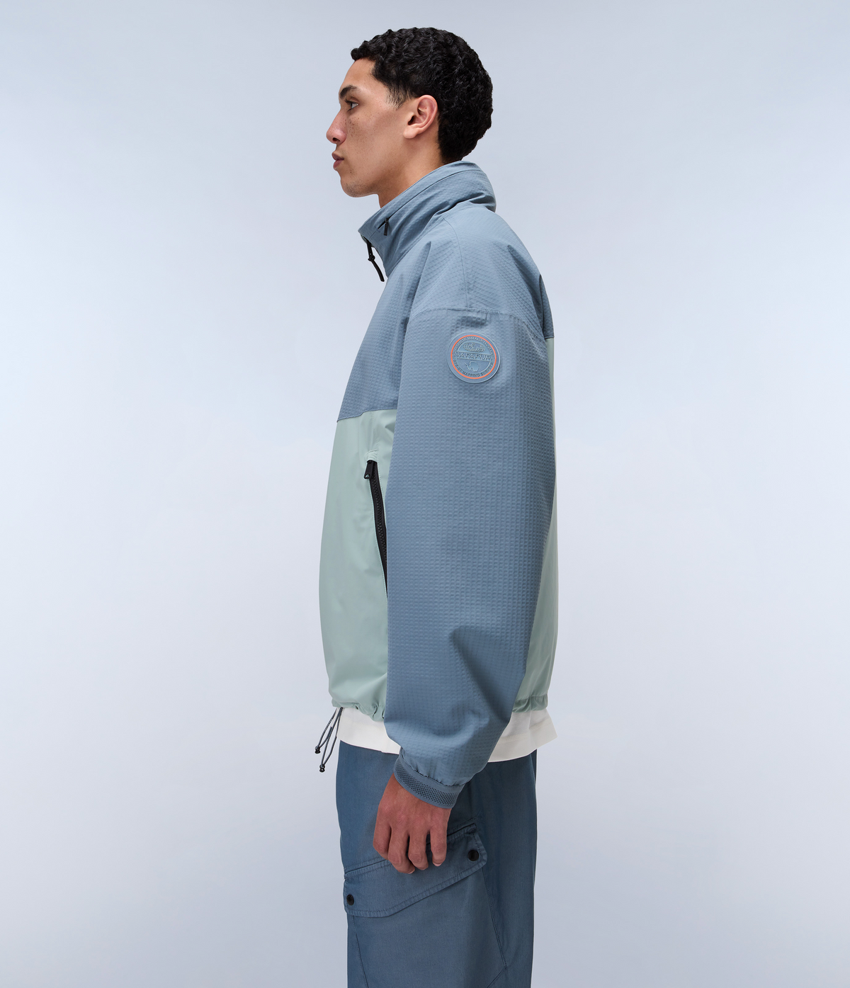 Clay Short jacketGrey