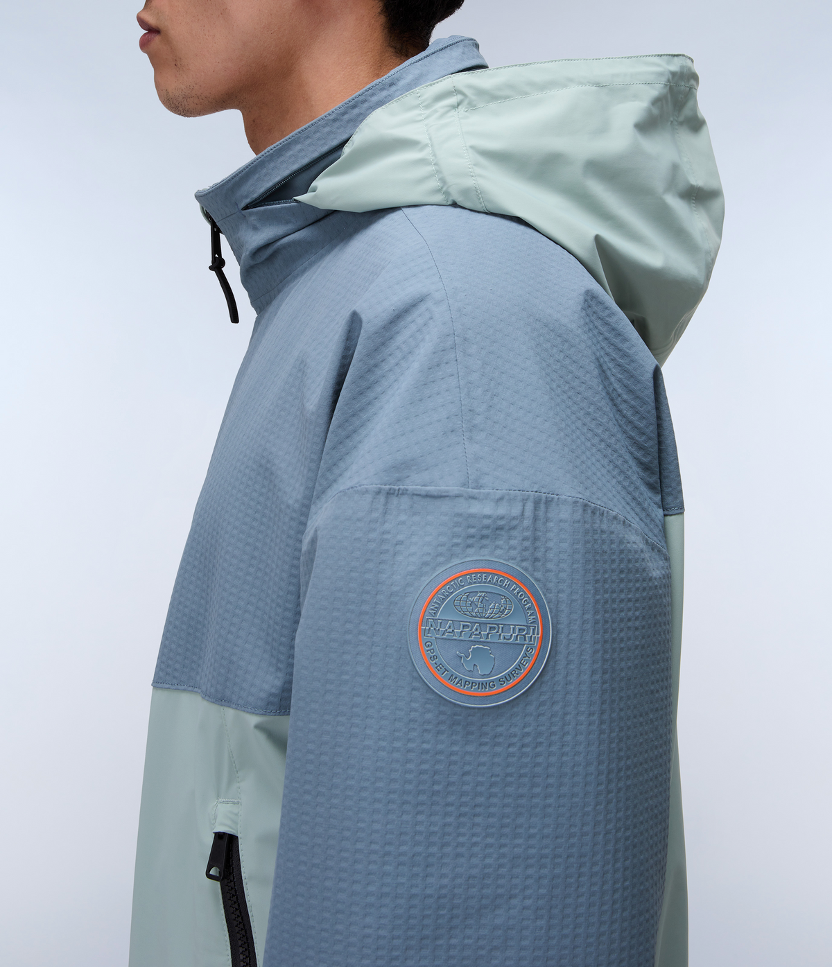 Clay Short jacketGrey
