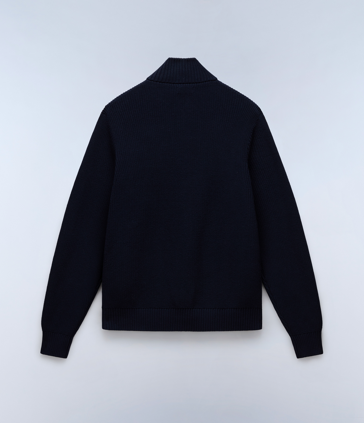 Prado Full-Zip Jumper Dark Blue - 6