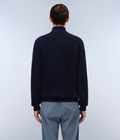 Prado Full-Zip Jumper Dark Blue - 5