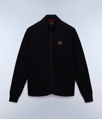 NAPAPIJRI ブラックー ジャケット Prado Full-Zip Jumper