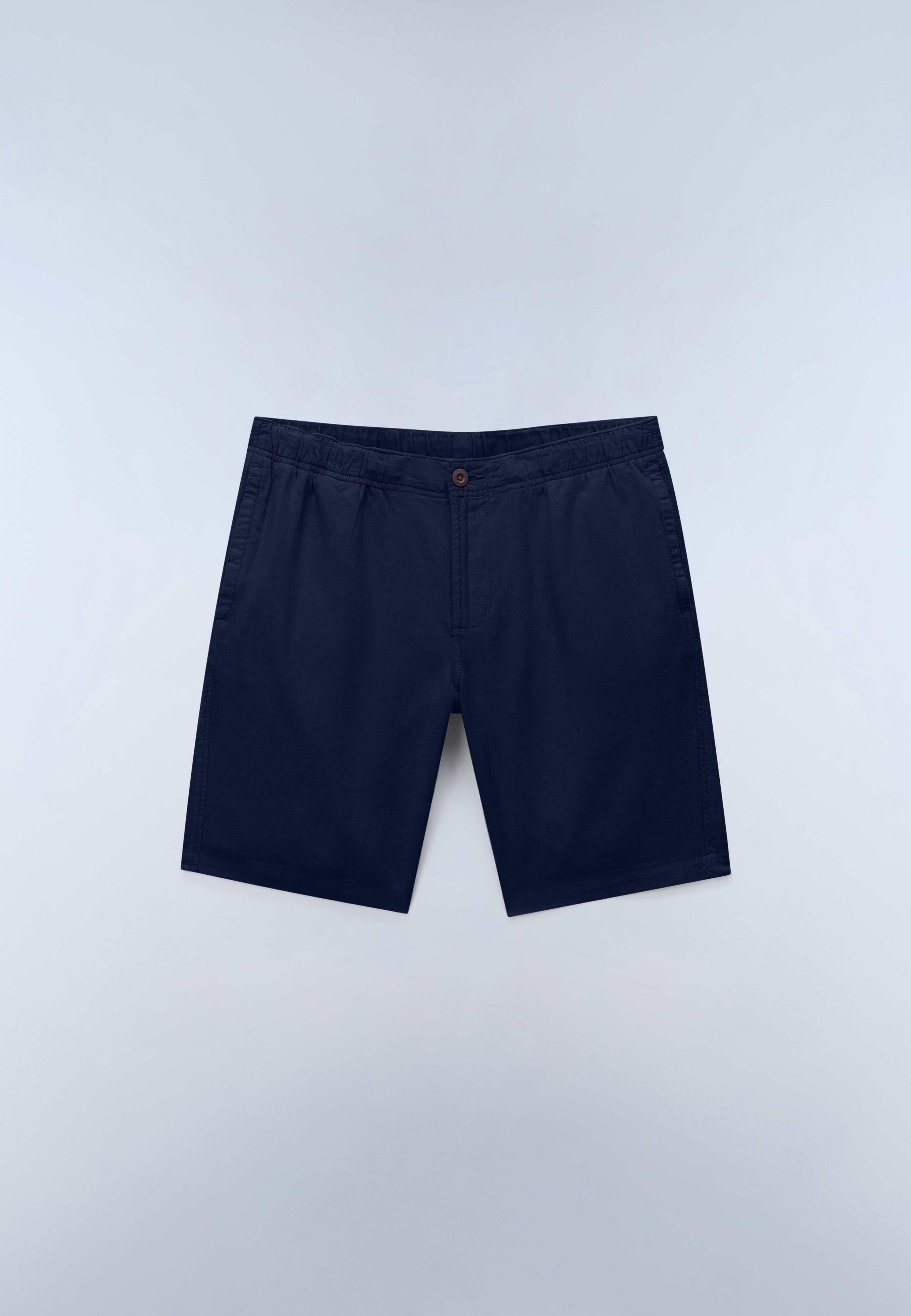 Nemi Bermuda Shorts - Green Lichen