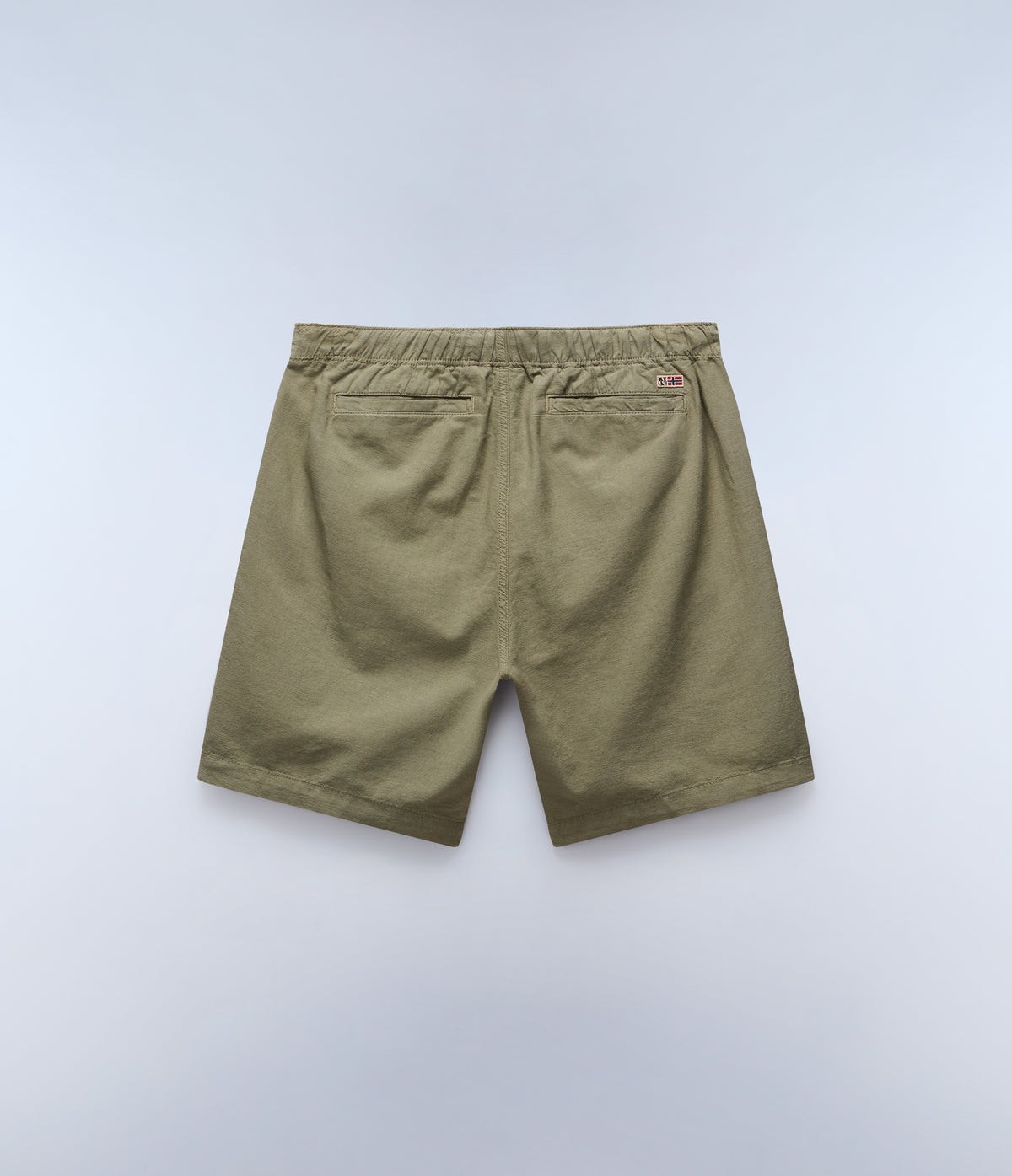 Bermuda-Shorts Nemi Green Lichen - 2