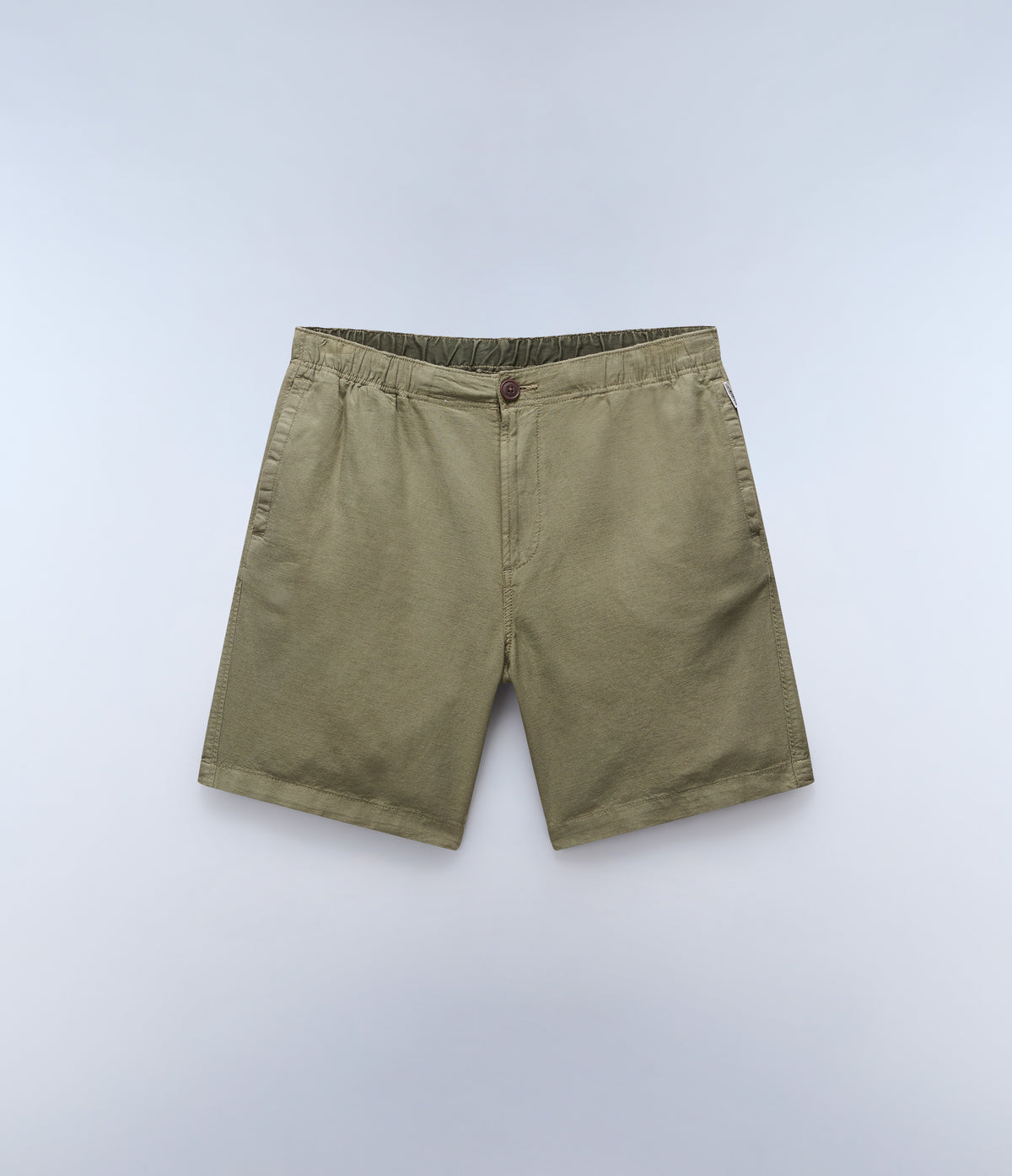 Bermuda-Shorts Nemi Green Lichen - 1