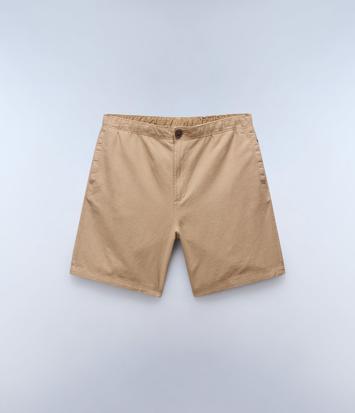 Bermuda-Shorts Nemi Beige - 1