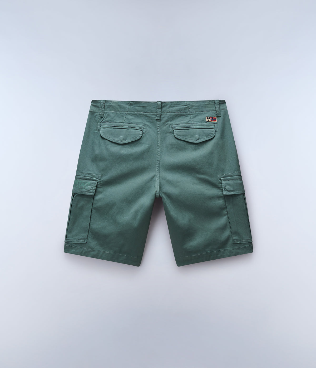 Bermuda-Shorts Nevas Grün - 2