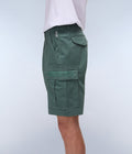 Nevas Bermuda Shorts Green - 5