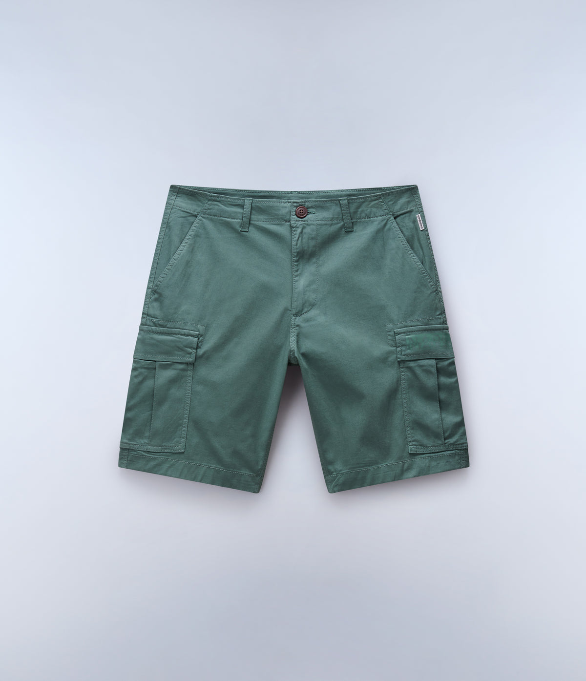 Nevas Bermuda Shorts Green - 1