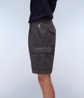 Napapijri Bermuda Nevas Gris Homme - 4