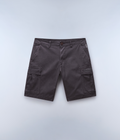 Napapijri Bermuda Nevas Gris Homme - 1