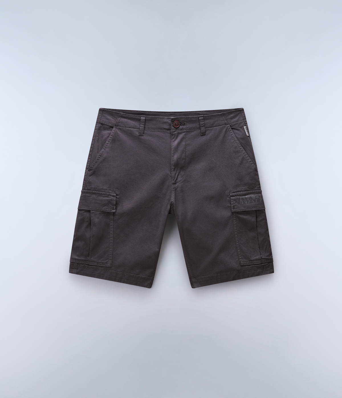 Napapijri Bermuda Nevas Gris Homme - 1