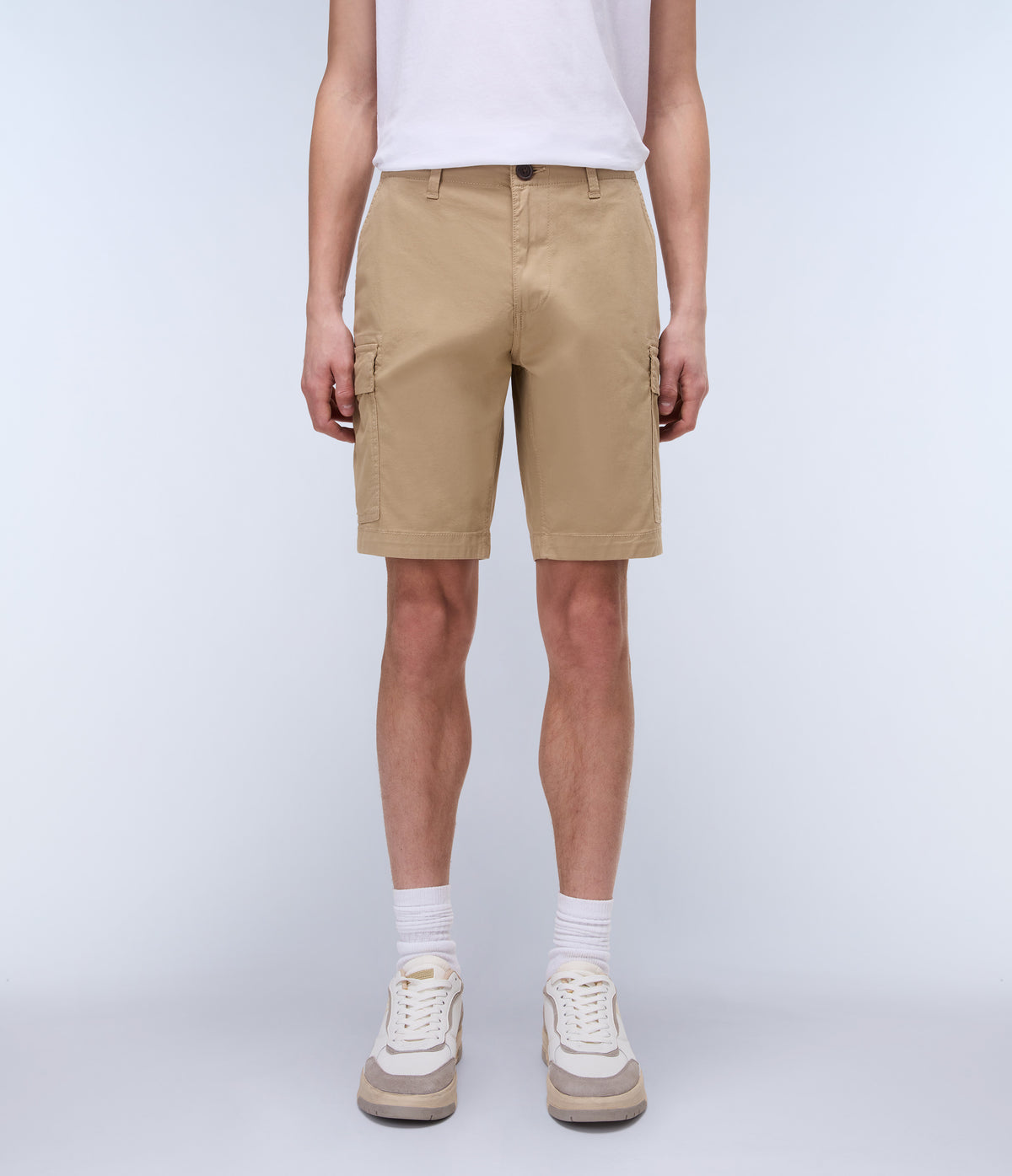 Bermuda-Shorts Nevas Beige - 2