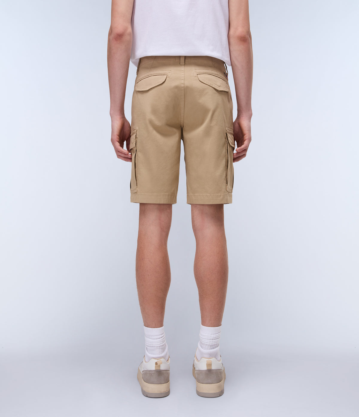 Bermuda-Shorts Nevas Beige - 3