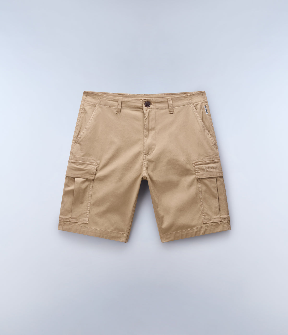 Bermuda-Shorts Nevas Beige - 1