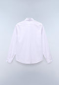 Gisee Long Sleeve Shirt White - 2