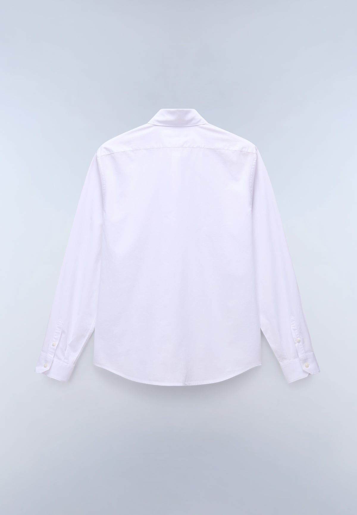 Gisee Long Sleeve Shirt White - 2