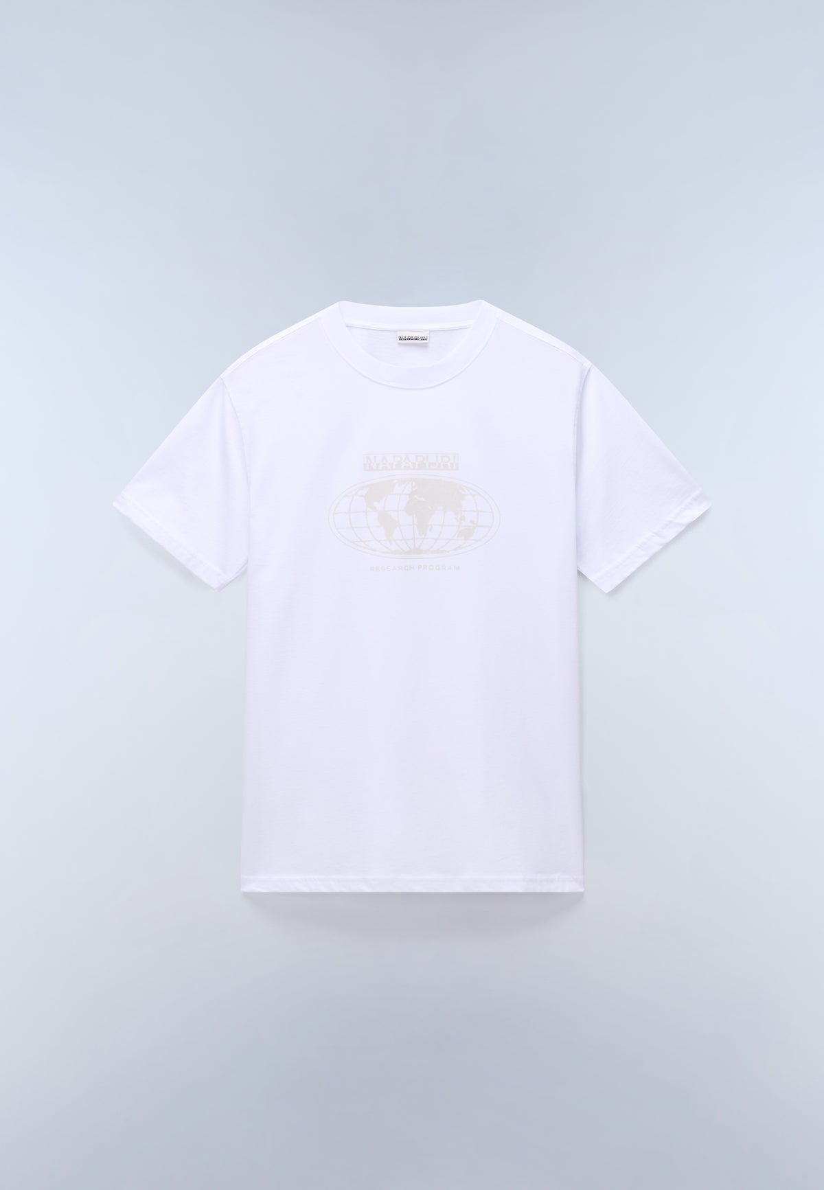 Sisy Short Sleeve T-Shirt White - 1
