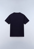 Sisy Short Sleeve T-Shirt Dark Blue - 2