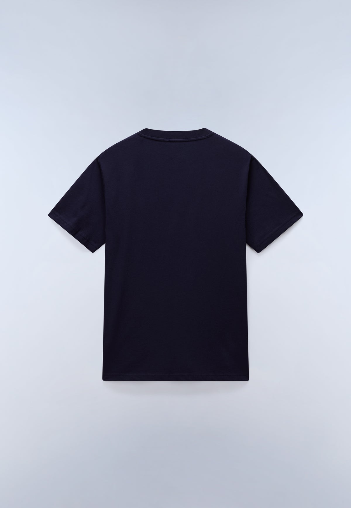 Sisy Short Sleeve T-Shirt Dark Blue - 2