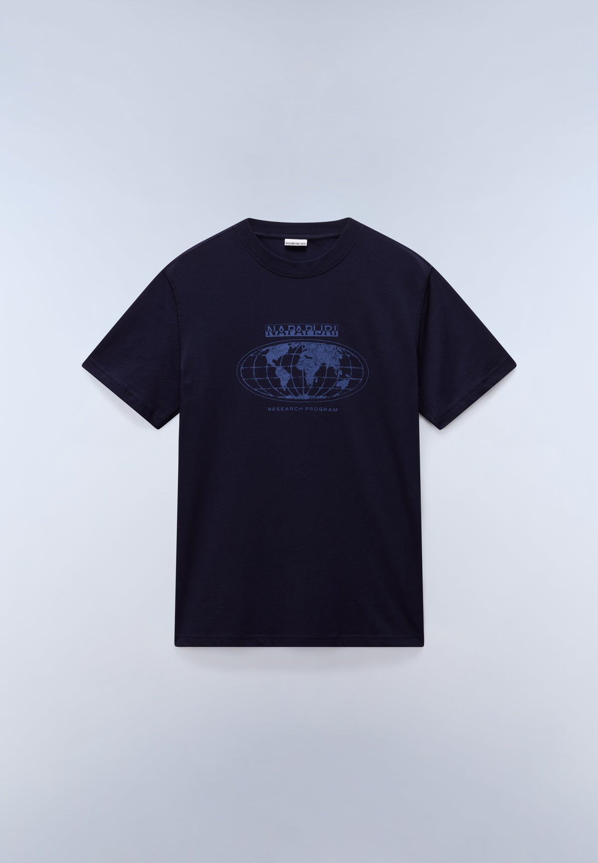 Sisy Short Sleeve T-Shirt Dark Blue - 1