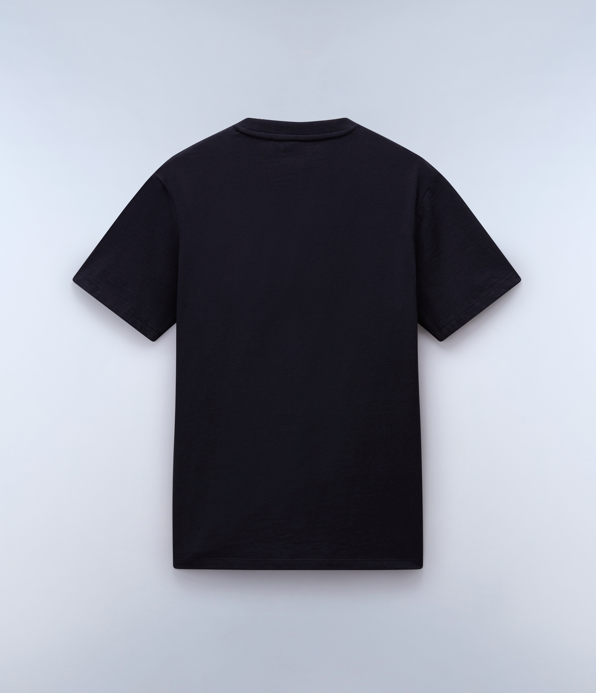 Kurzarm-T-Shirt Sanem Schwarz - 4