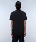 Kurzarm-T-Shirt Sanem Schwarz - 3