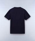 T-Shirt à Manches Courtes Sanem Dark Blue - 4